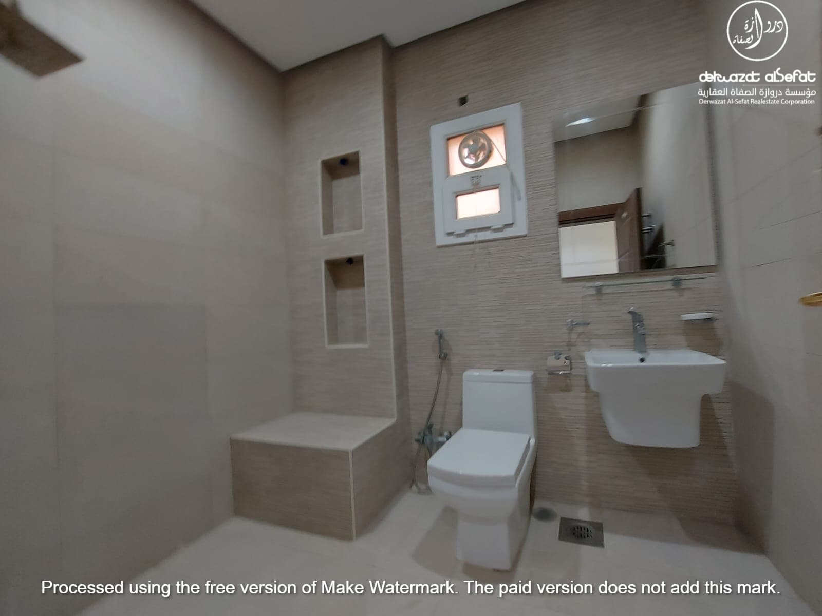 شقة للإيجار فى جابر الأحمد قطعة 6