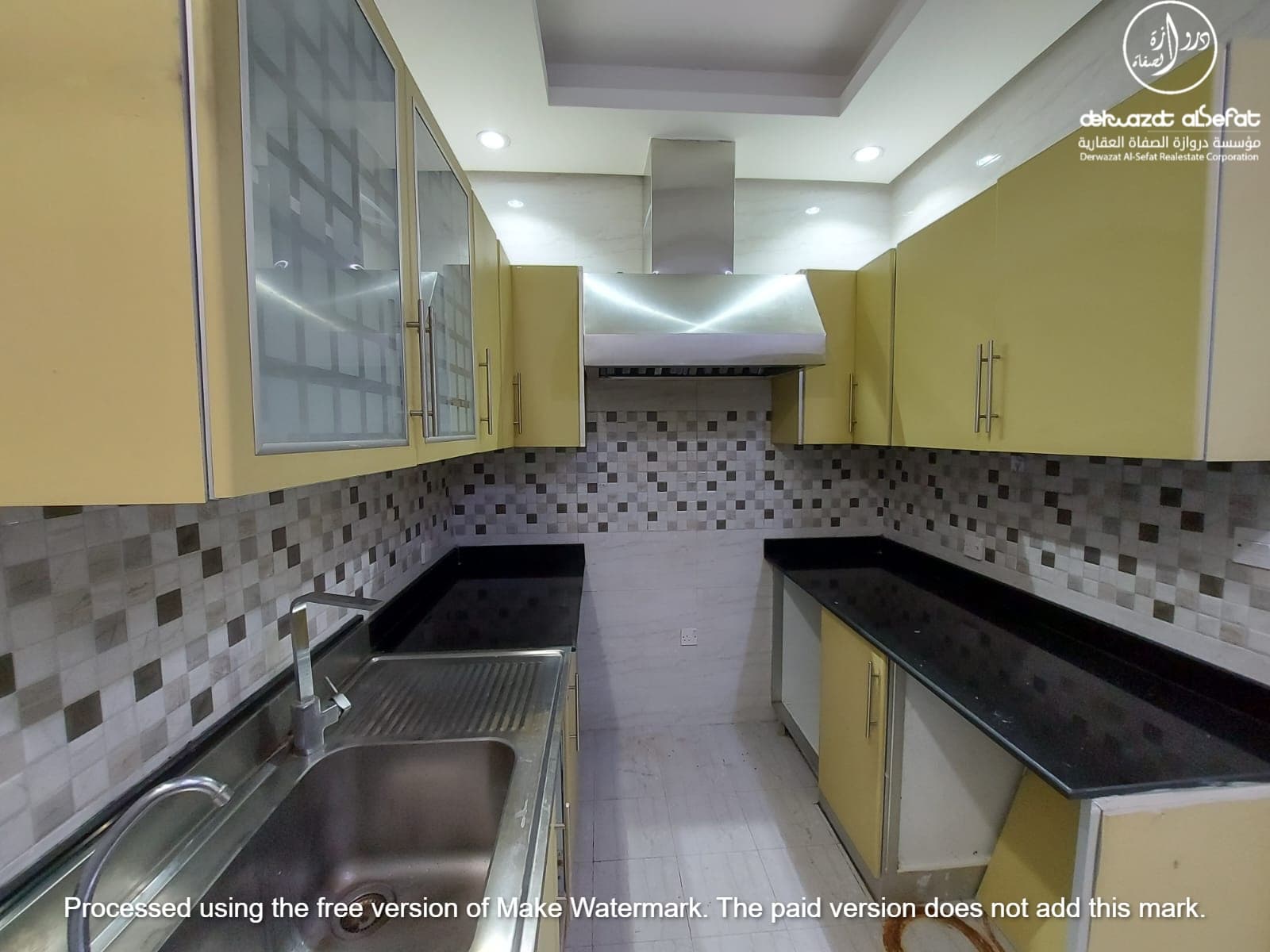 شقة للإيجار فى جابر الأحمد قطعة 6