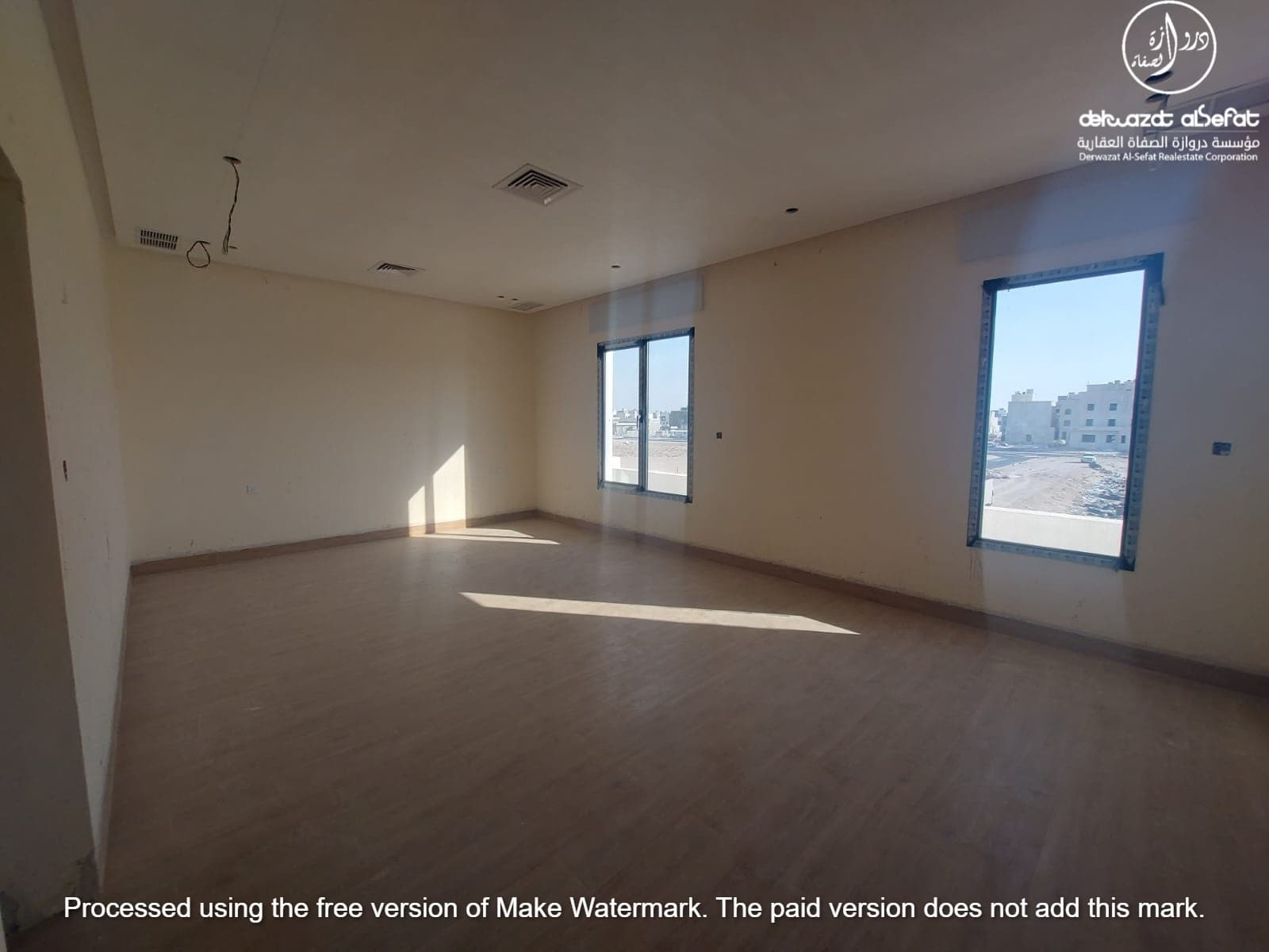 للإيجار فيلا فى المطلاع تصلح لحضانة