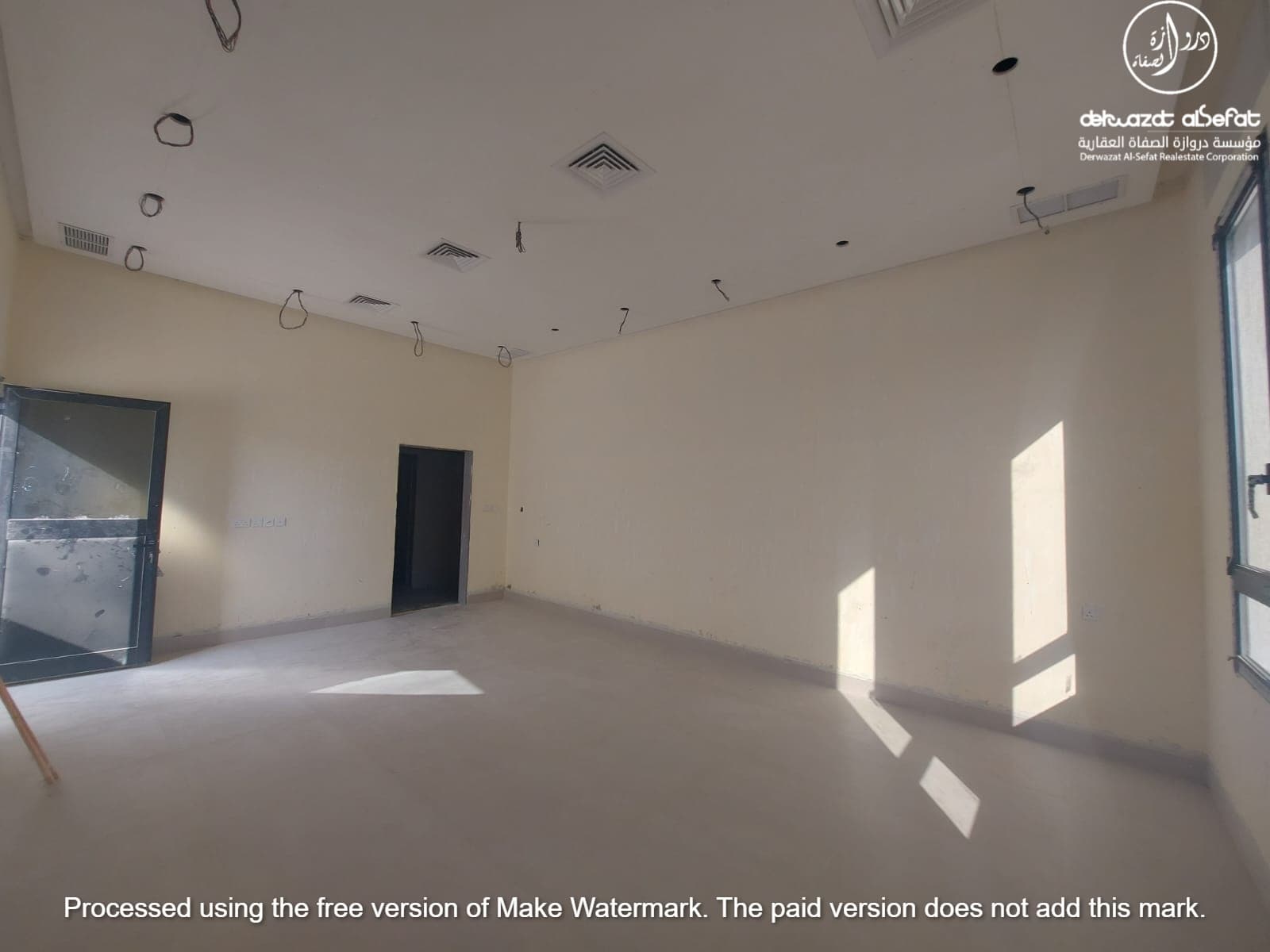 للإيجار فيلا فى المطلاع تصلح لحضانة