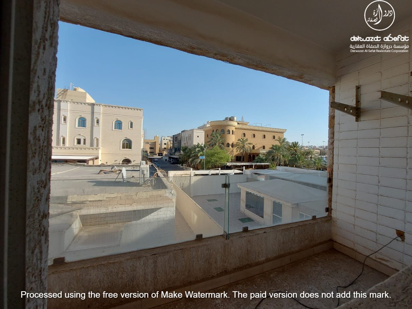 للإيجار دور أول فى النزهة قطعة 1