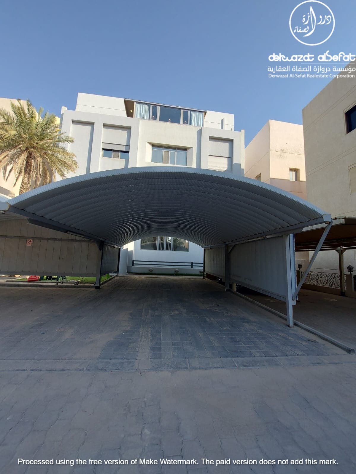 دور للأيجار فى القادسيه قطعة 3