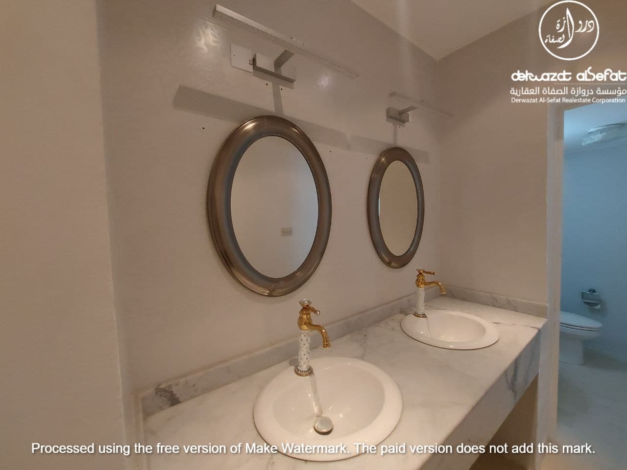 دوبلكس للإيجار فى قرطبة قطعة 4