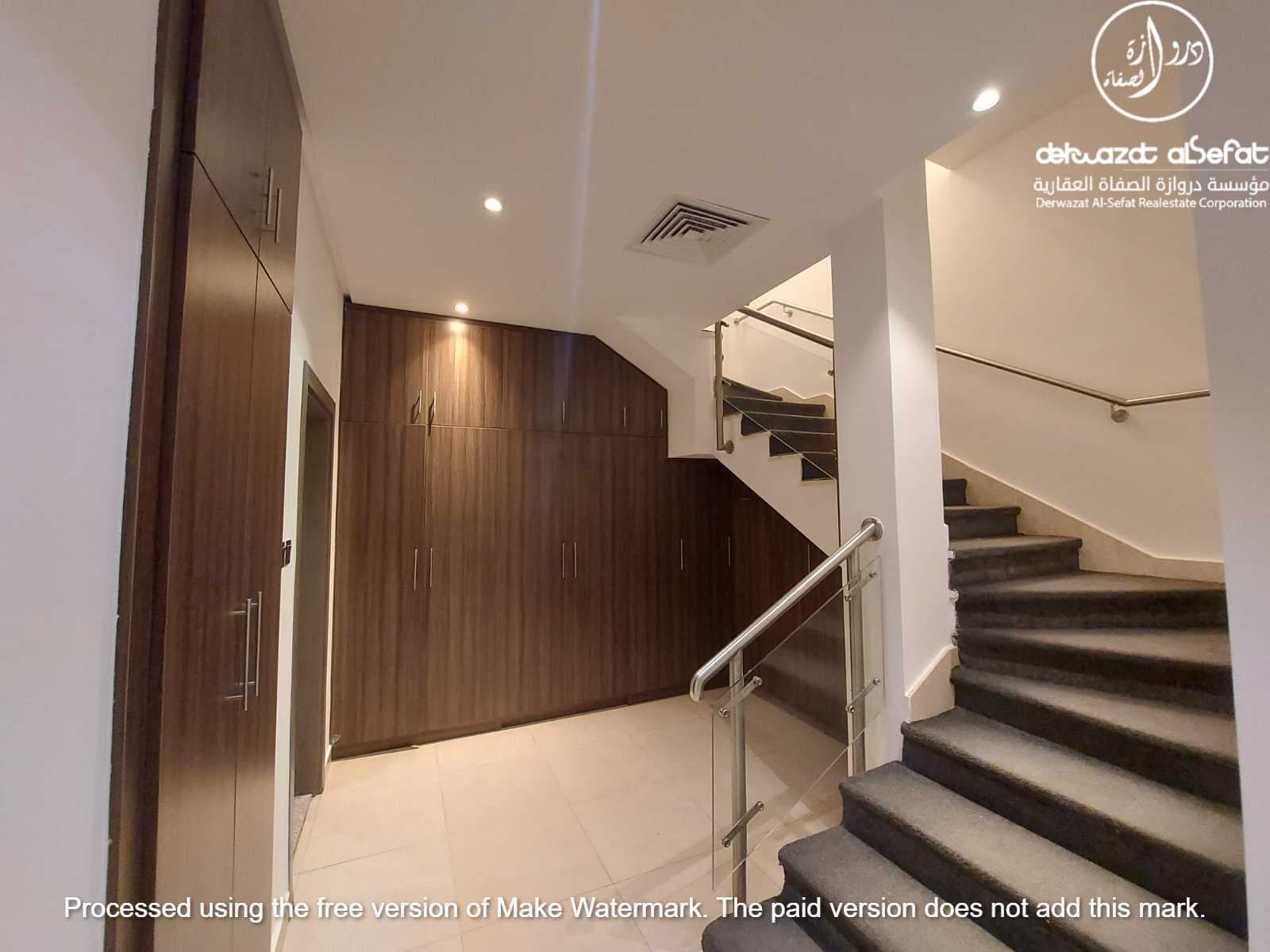 للايجار دوبلكس فى ابو فطيرة قطعة 2