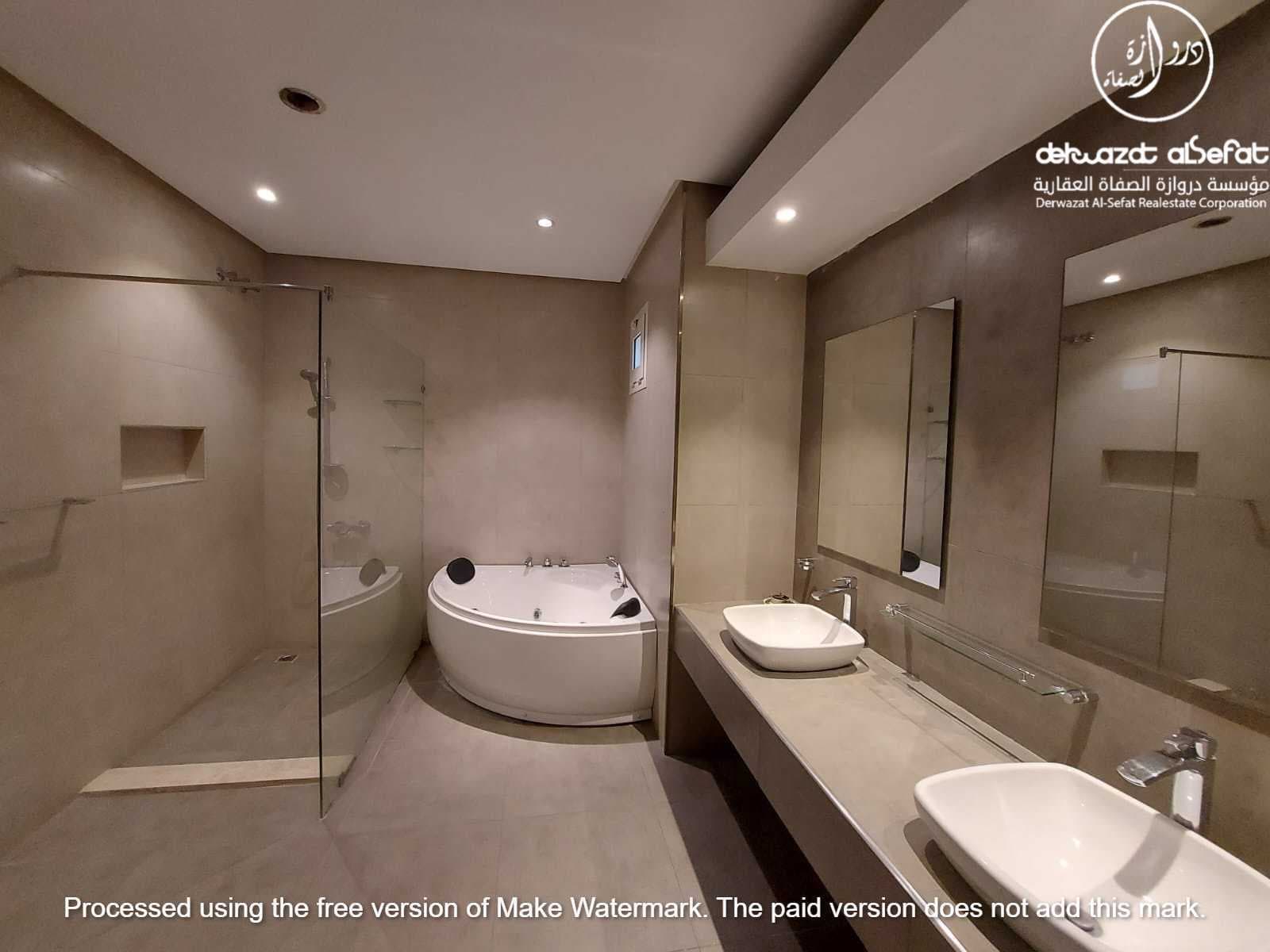 للايجار دوبلكس فى ابو فطيرة قطعة 2