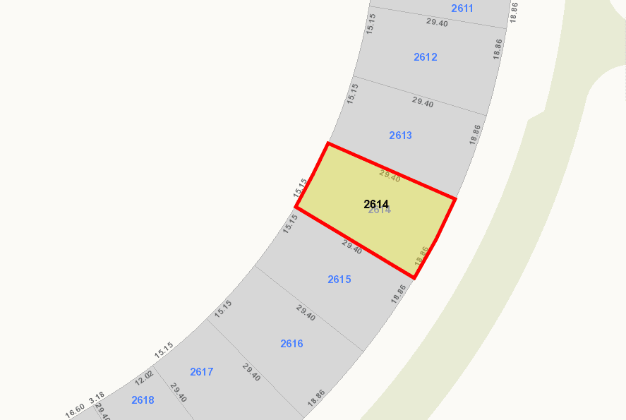 أرض للبيع فى صباح الاحمد البحرية الخامسة