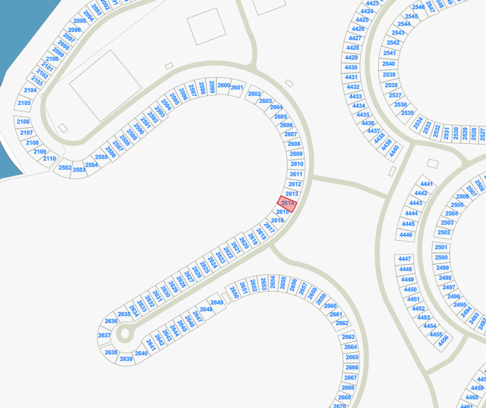 أرض للبيع فى صباح الاحمد البحرية الخامسة