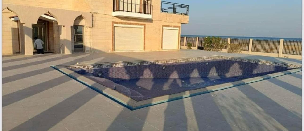 للبيع شالية فى محافظة الجهراء