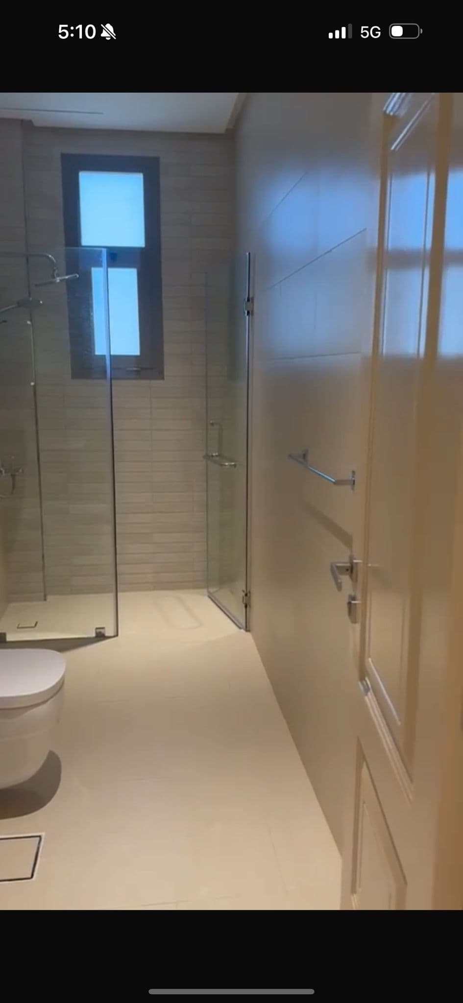 للايجار شقة تشطيب جديد فى السالمية