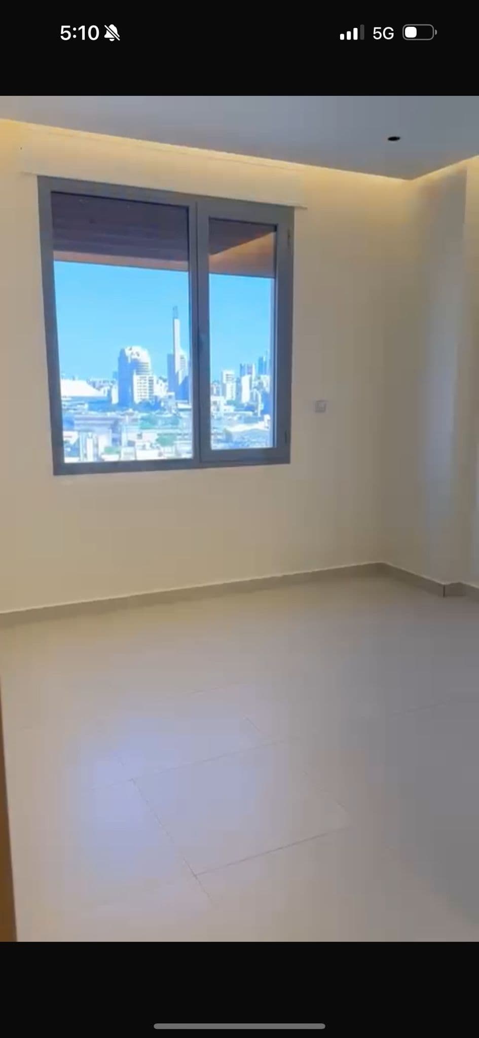 للايجار شقة تشطيب جديد فى السالمية