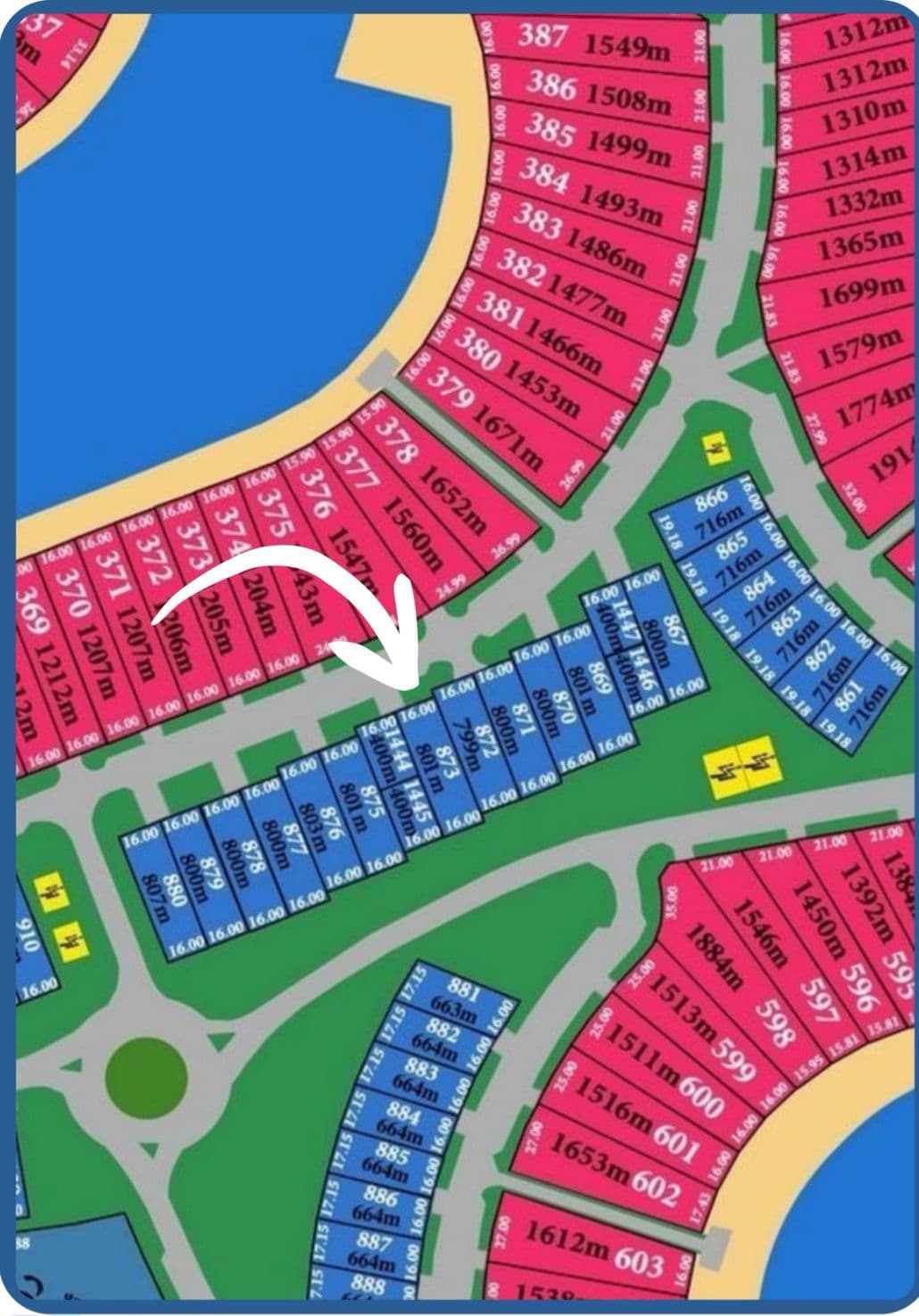 للبيع أرض فى البحرية بالمرحلة الأولى صف ثاني