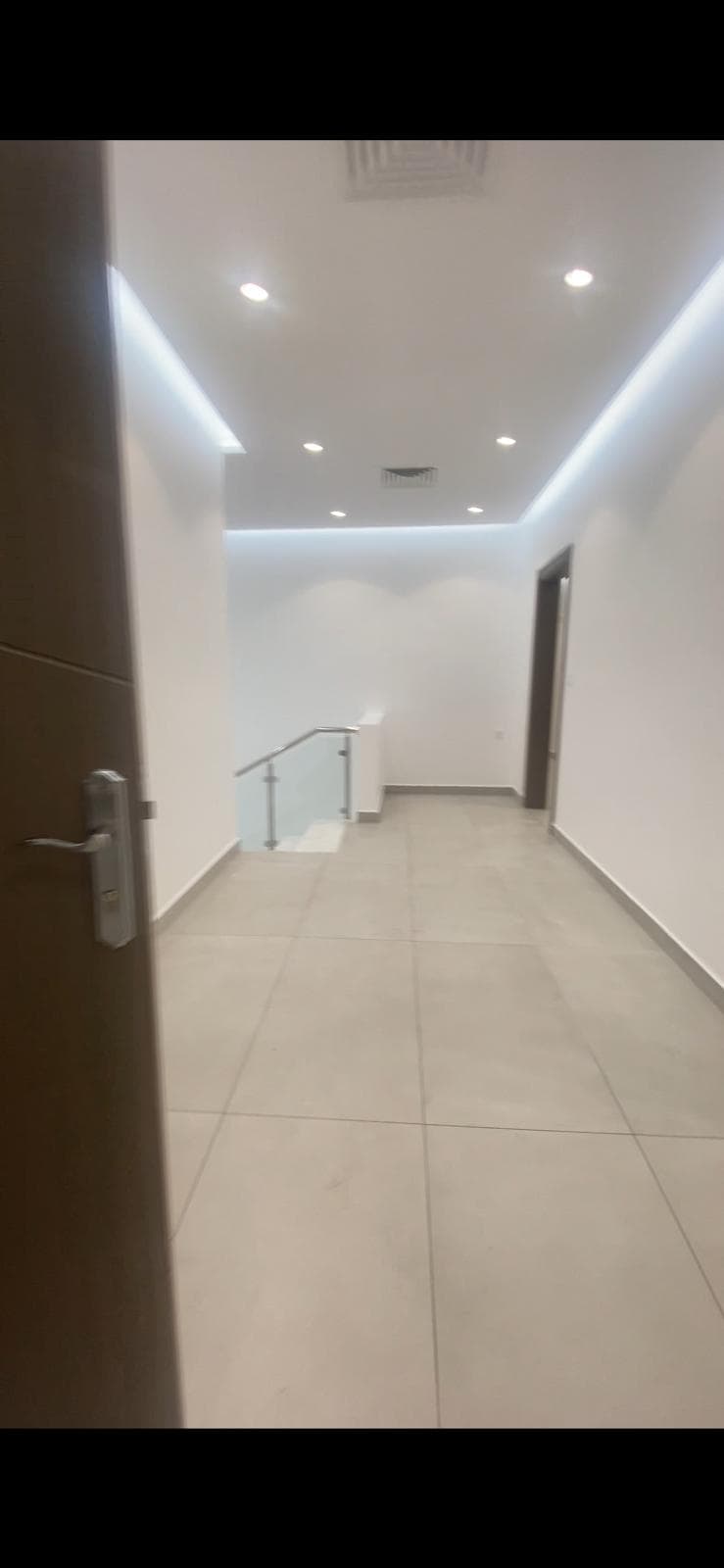 للايجار دوبلكس فى الزهراء قطعة 6