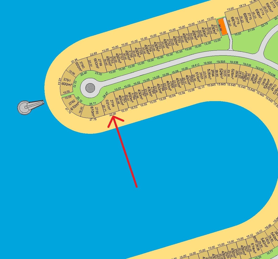 أرض للبيع فى صباح الاحمد البحريه