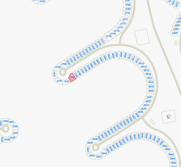 أرض للبيع فى صباح الاحمد البحريه