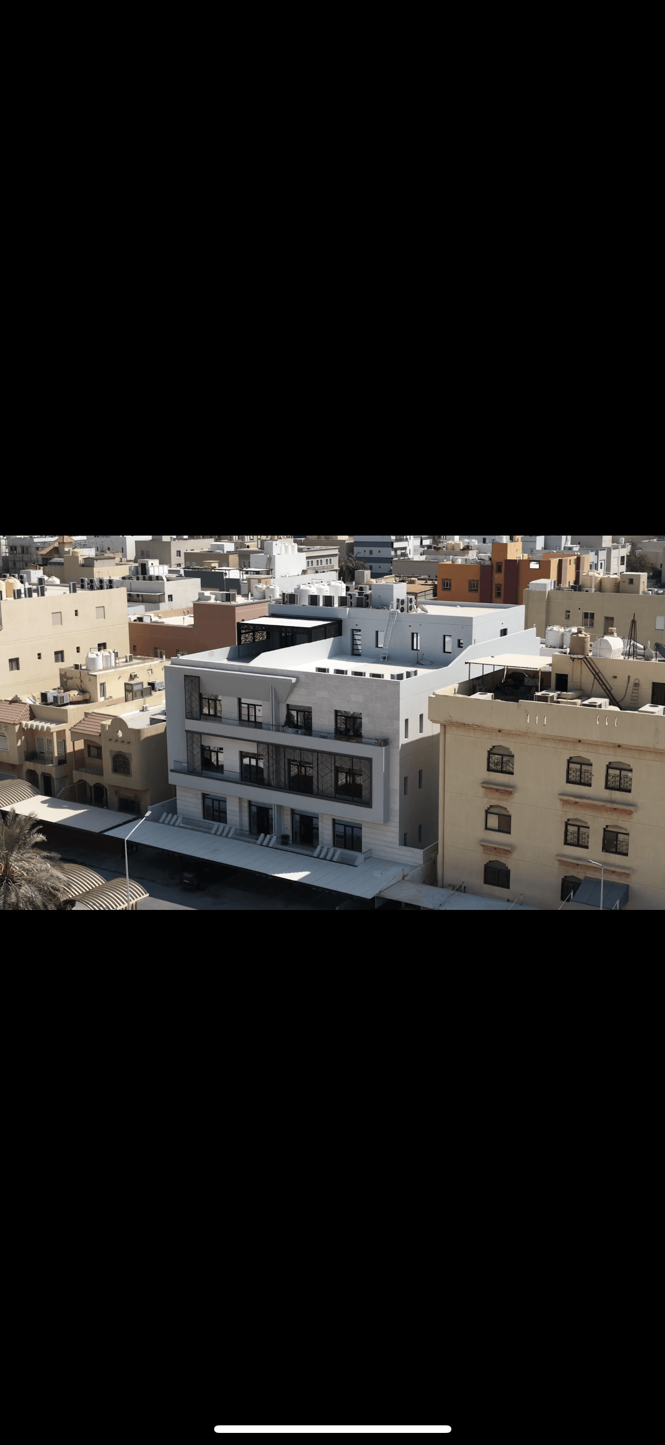 للإيجار شقة جديدة فى الرميثية