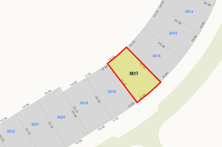 أرض للبيع فى البحرية المرحلة الخامسة