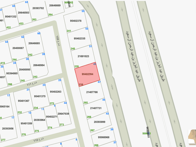 ارض للبيع في الفنيطيس موقع مميز