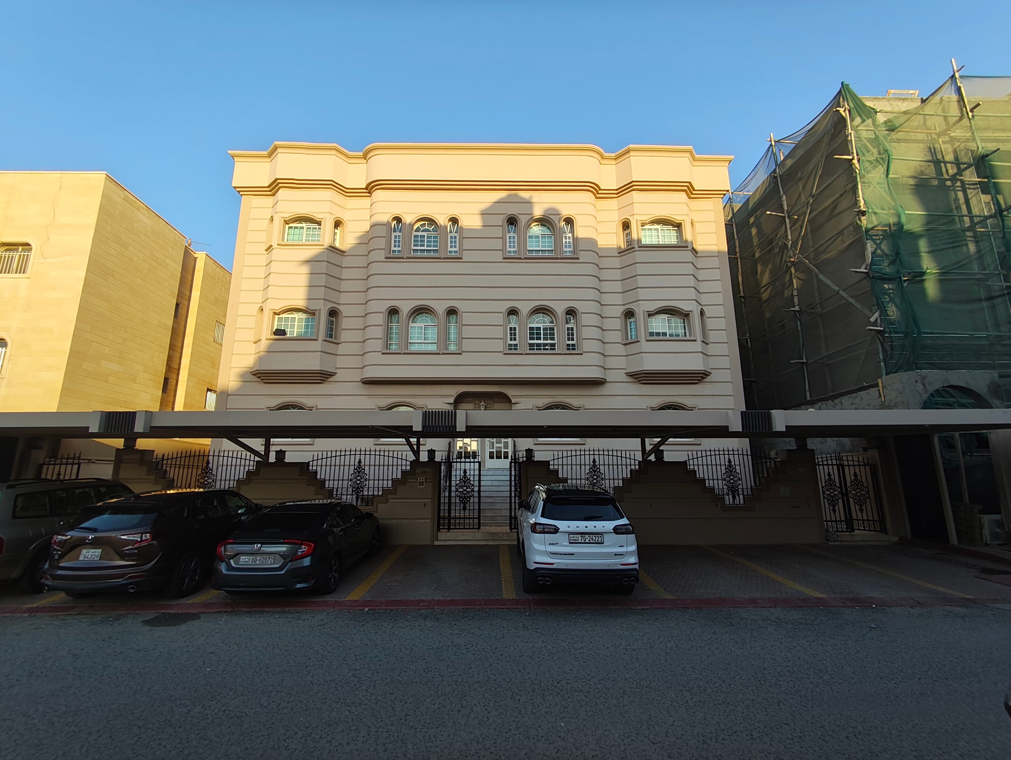 فيلا للبيع فى سلوى قرب الخدمات