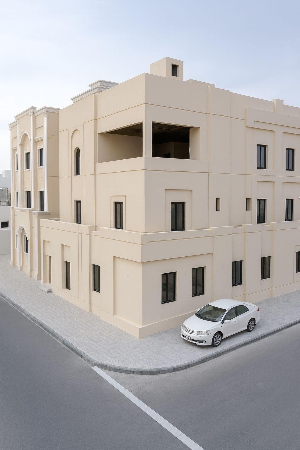 فيلا للبيع بمدينه المطلاع السكنية