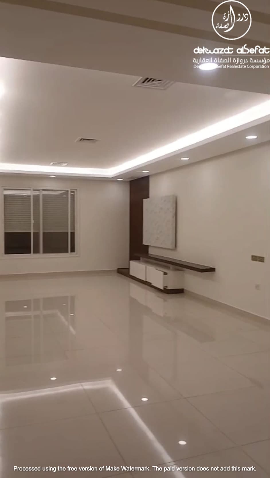 دور ثانى للإيجار فى مشرف