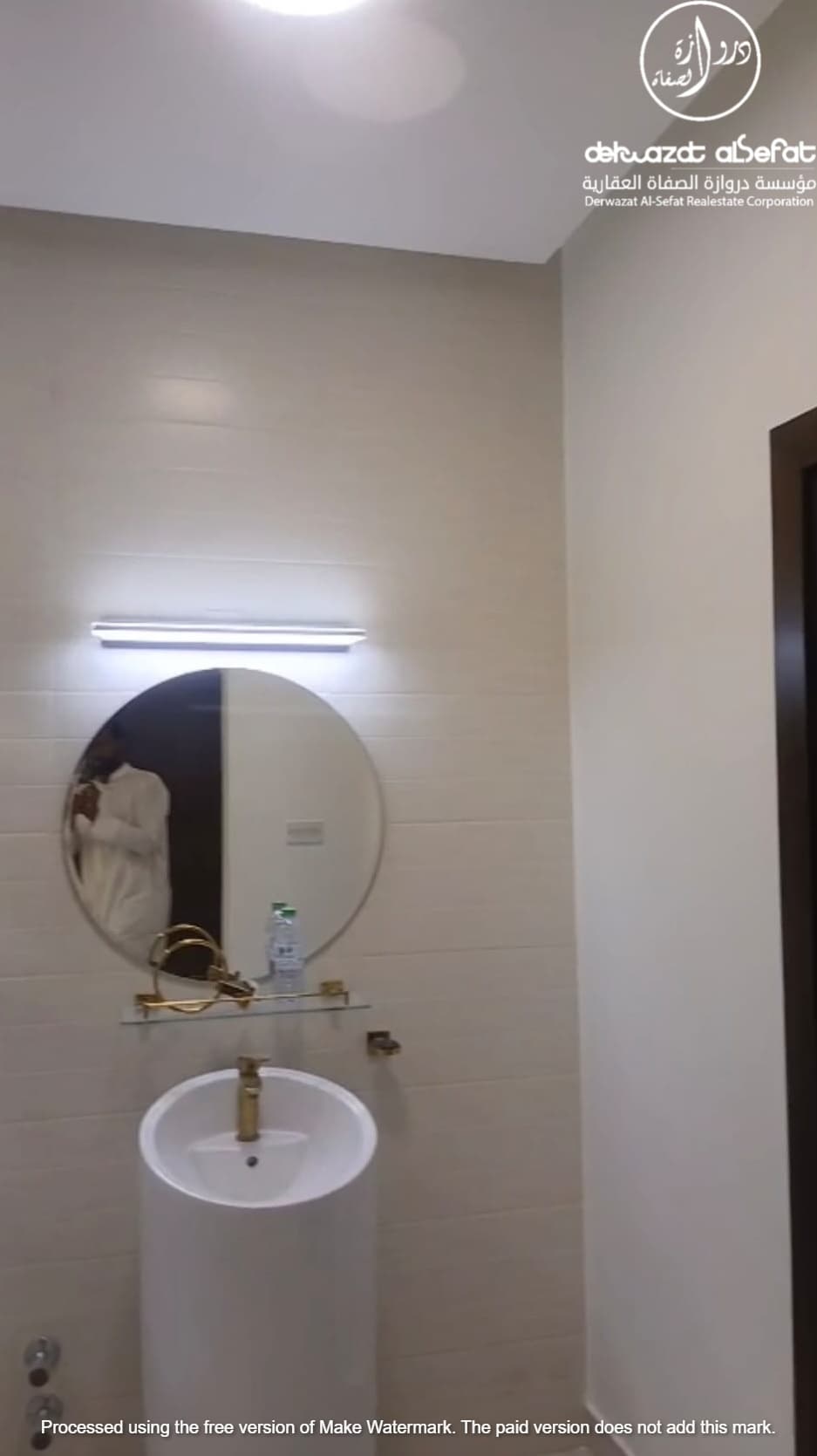 دور ثانى للإيجار فى مشرف