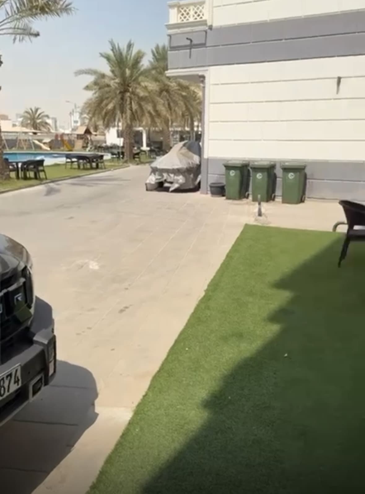 دور أرضى للإيجار فى البحرية