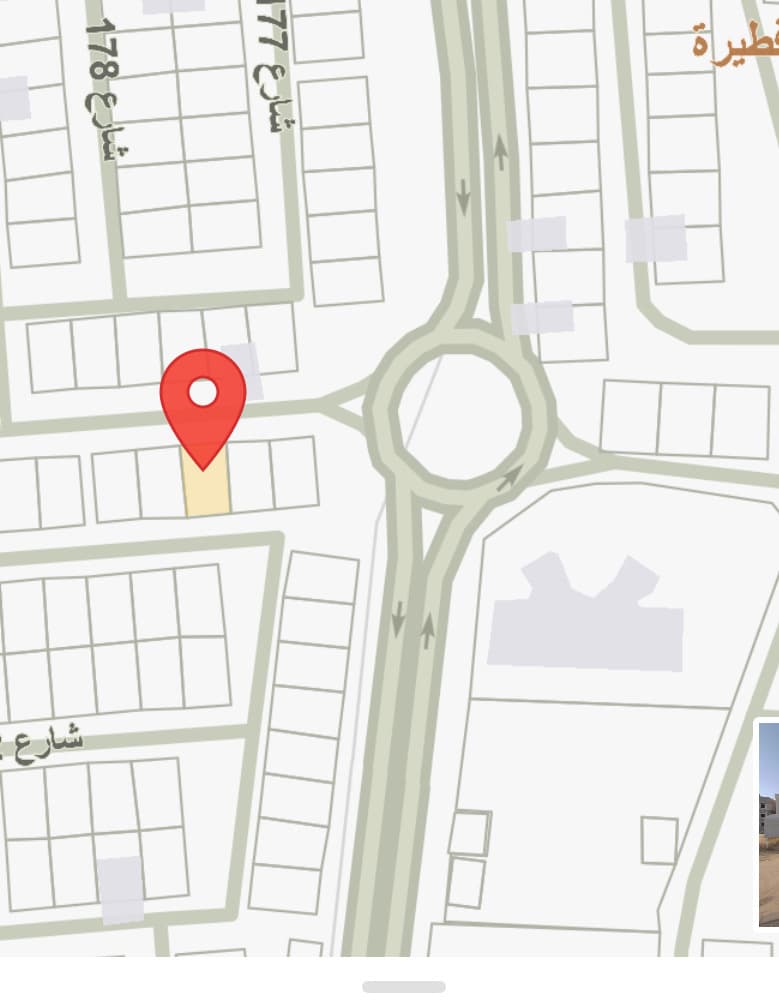 أرض للبيع فى ابوفطيرة بطن وظهر