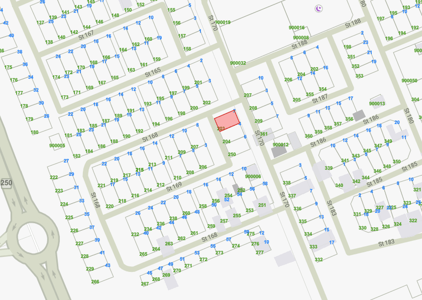 أرض للبيع فى ابوفطيره قرب الخدمات