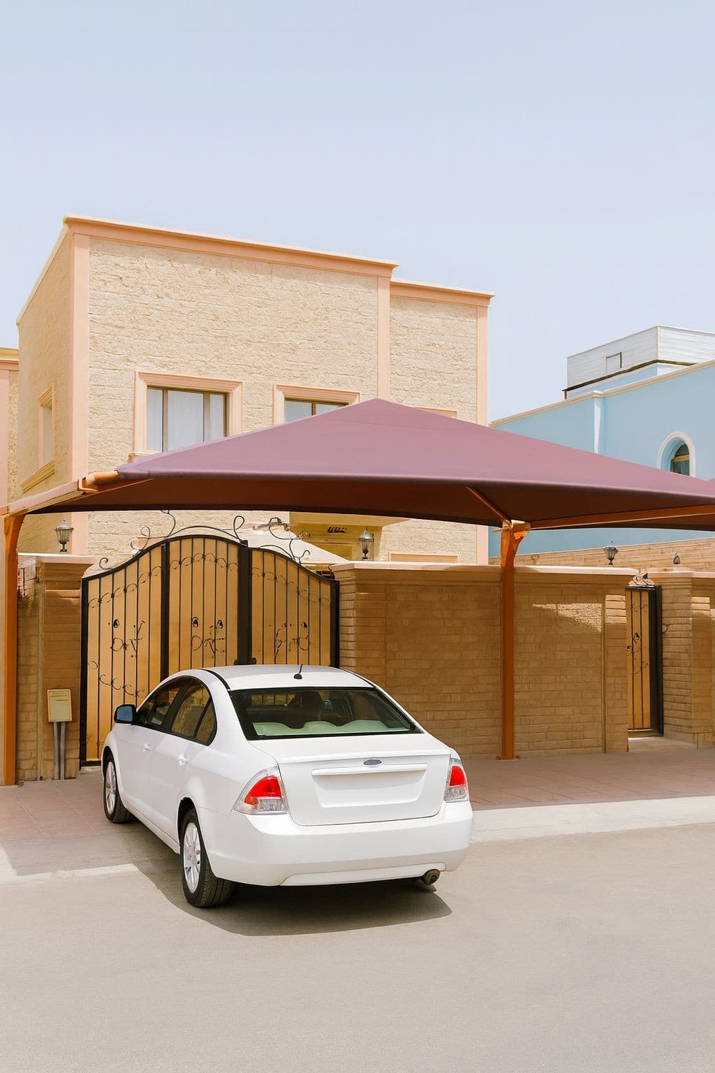 للبيع بيت دخل متوسط فى العارضة