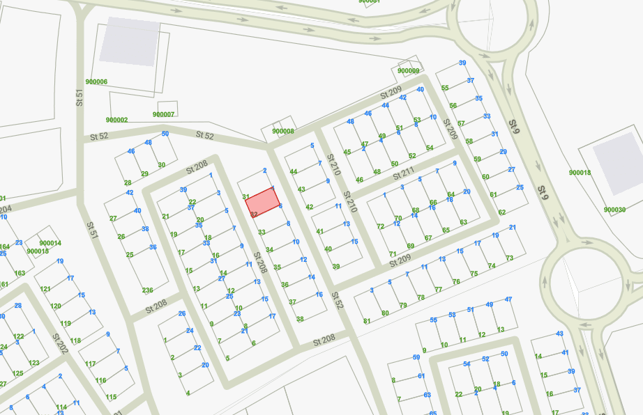 للبيع أرض بالفنيطيس قطعة 2