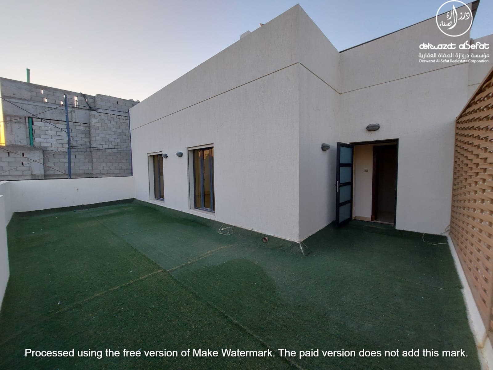 دور مع رووف للايجار فى النزهه