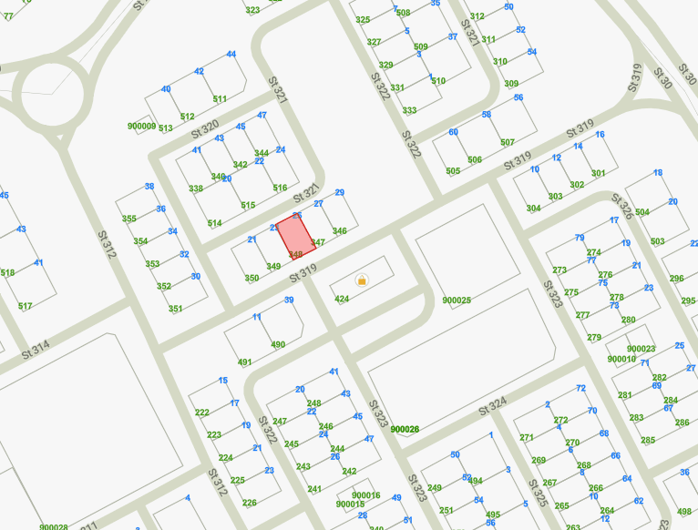 للبيع أرض بمنطقة الخيران السكني بطن وظهر