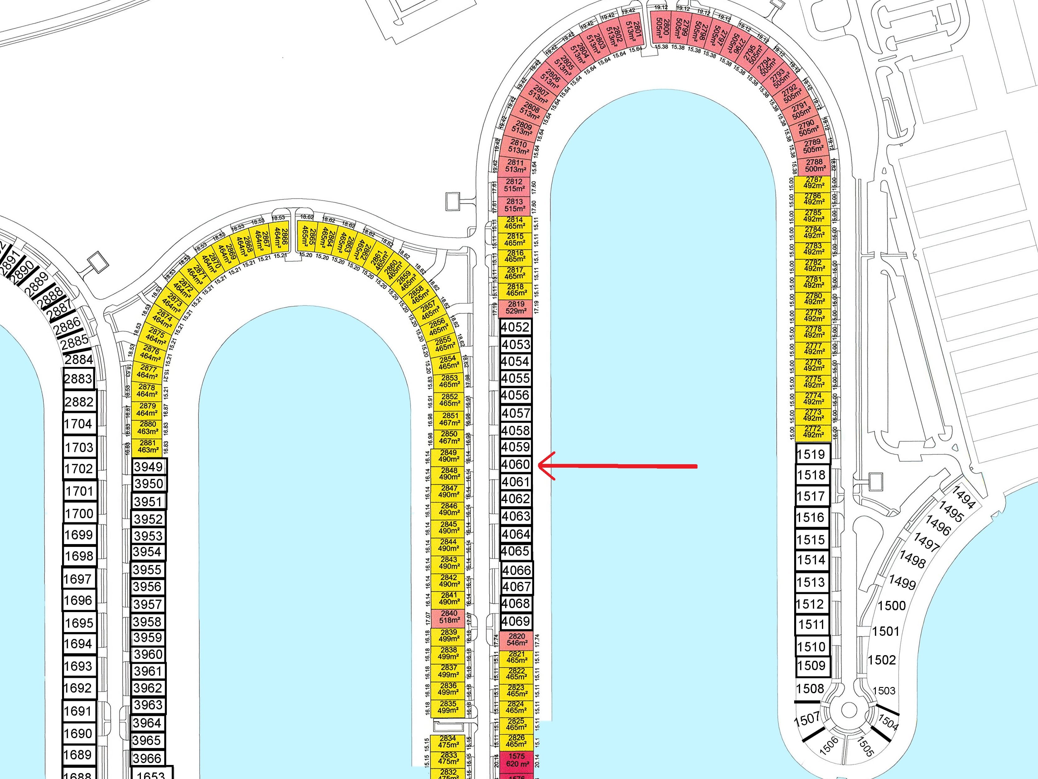 للبيع أرضين فى صباح الاحمد البحريه المرحله الثالثه