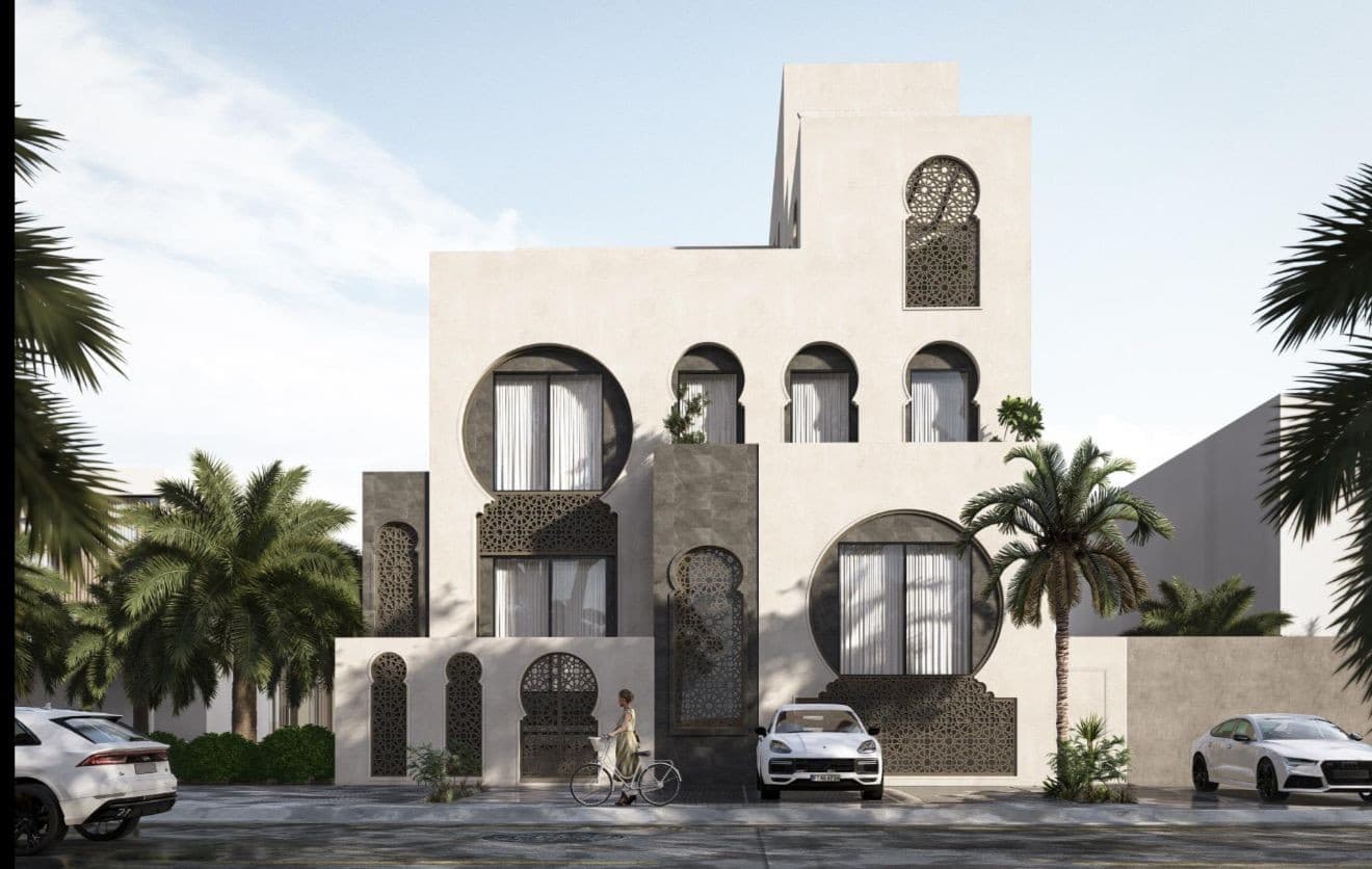 للبيع فيلا فى المطلاع السكنيه