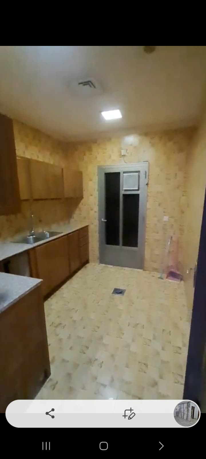 شقة للايجار فى المهبولة قطعة 2