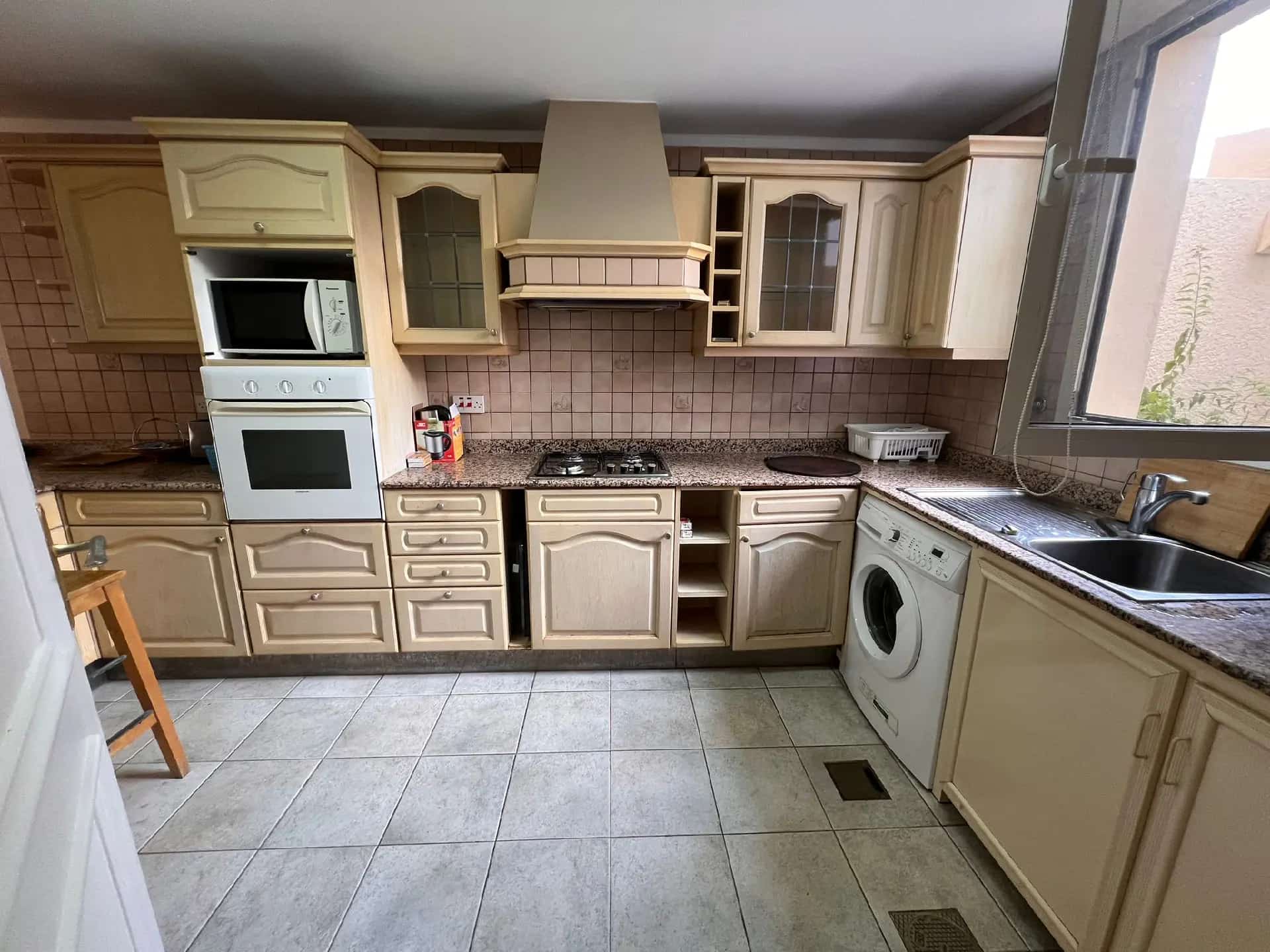 شاليه للبيع فى الجليعه منتزه الجون