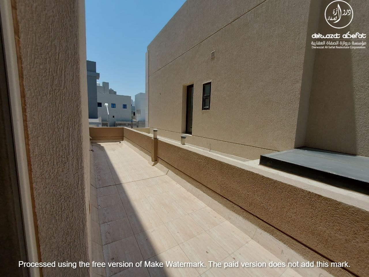 دوبلكس للإيجار فى المسايل قطعة 1