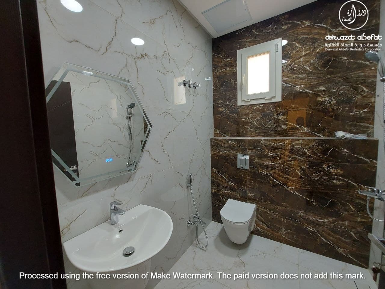 دوبلكس للإيجار فى المسايل قطعة 1