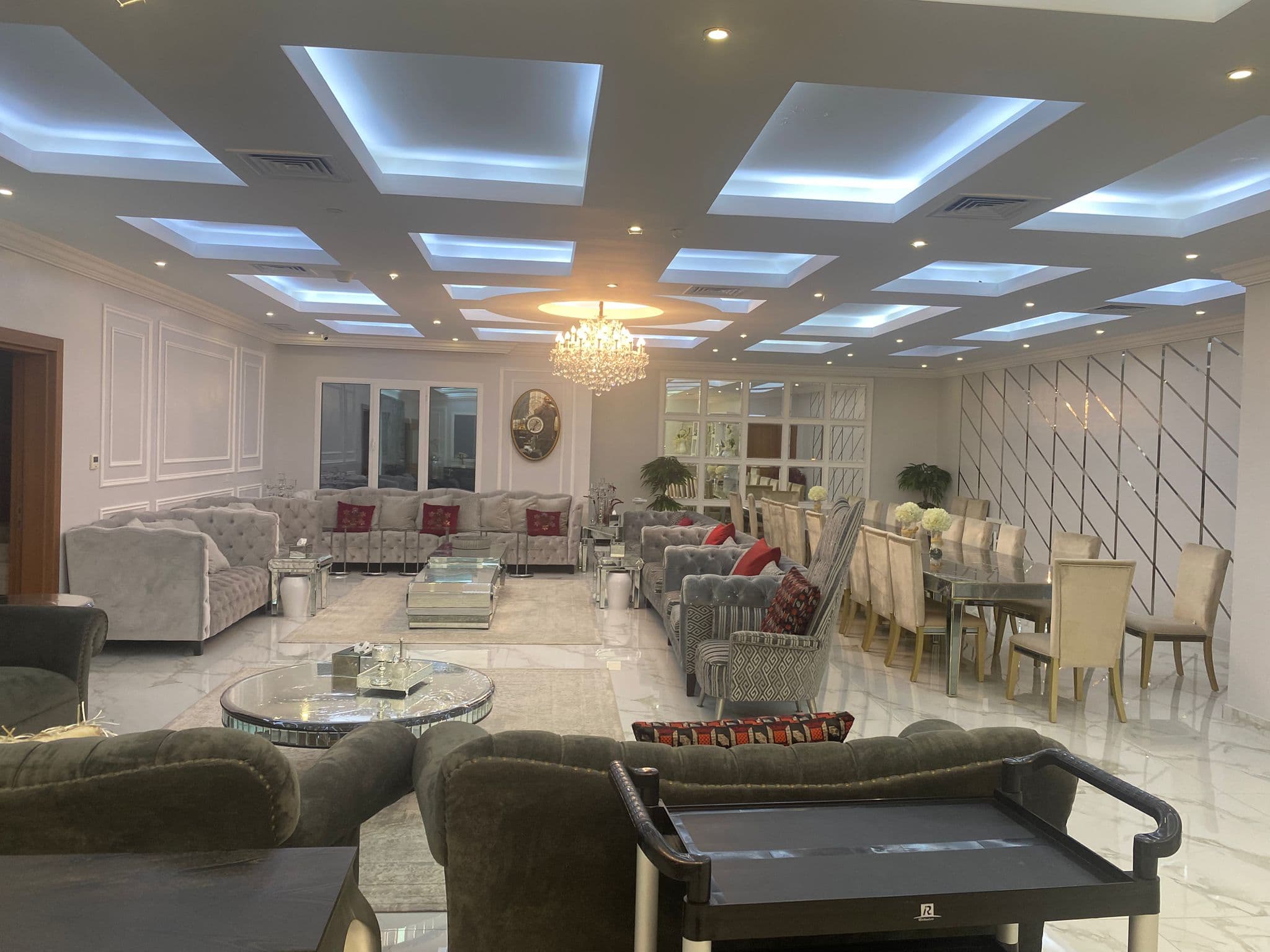 فيلا للبيع فى المسايل سوبر ديلوكس