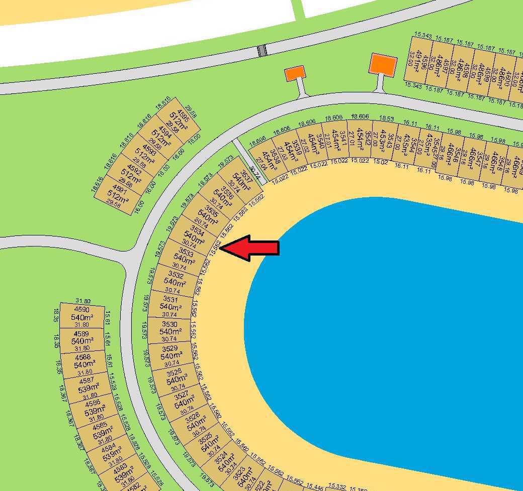 ارض للبيع فى البحرية الخامسة