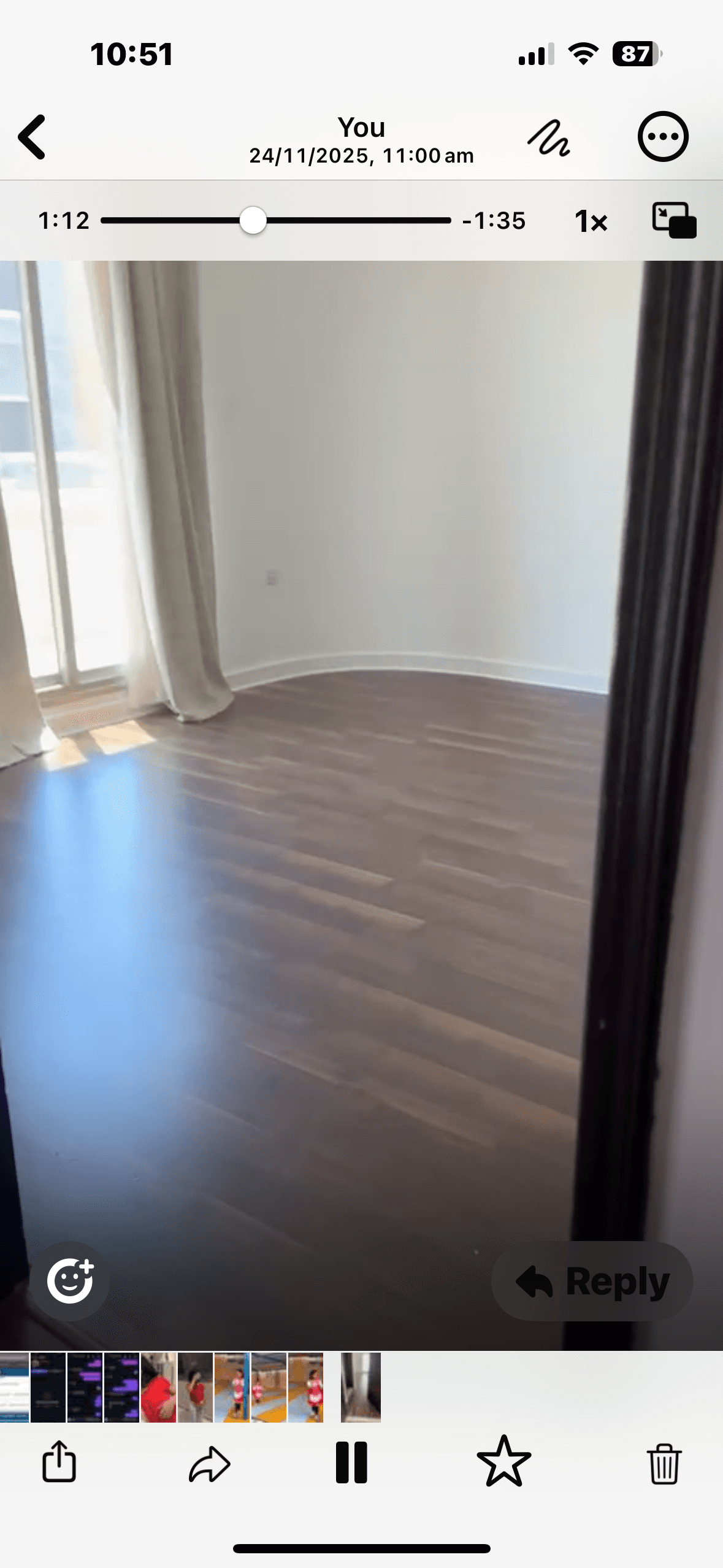 شقة راقية للإيجار فى جابر الاحمد