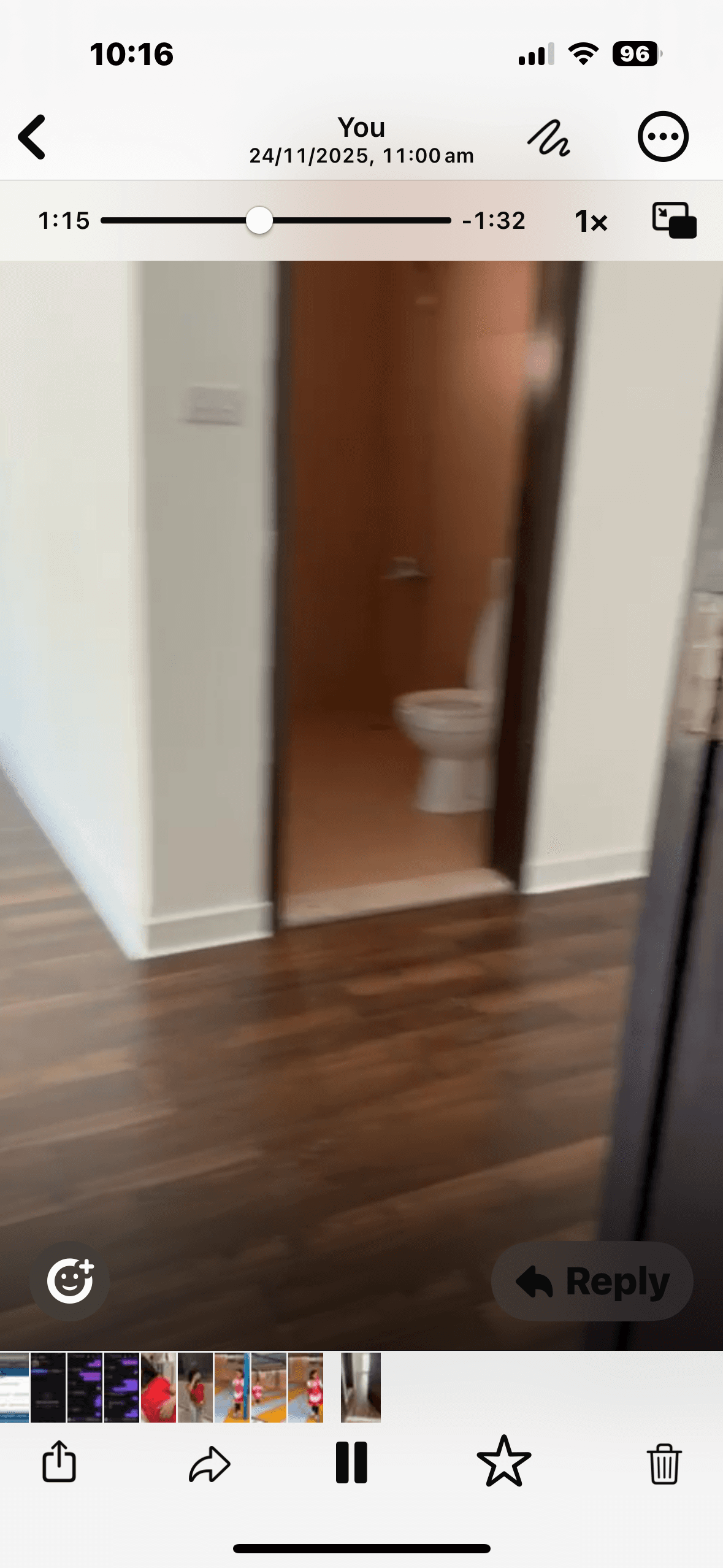 شقة راقية للإيجار فى جابر الاحمد