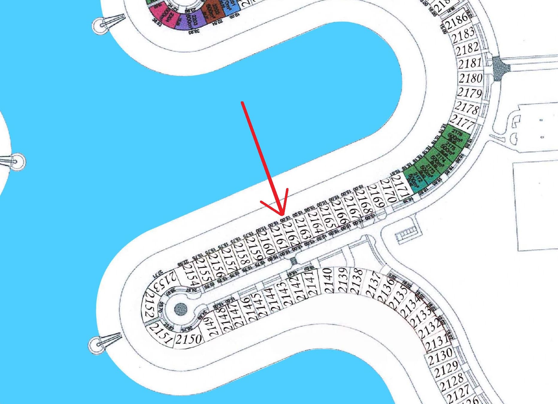 للبيع ارض فى البحرية الرابعة