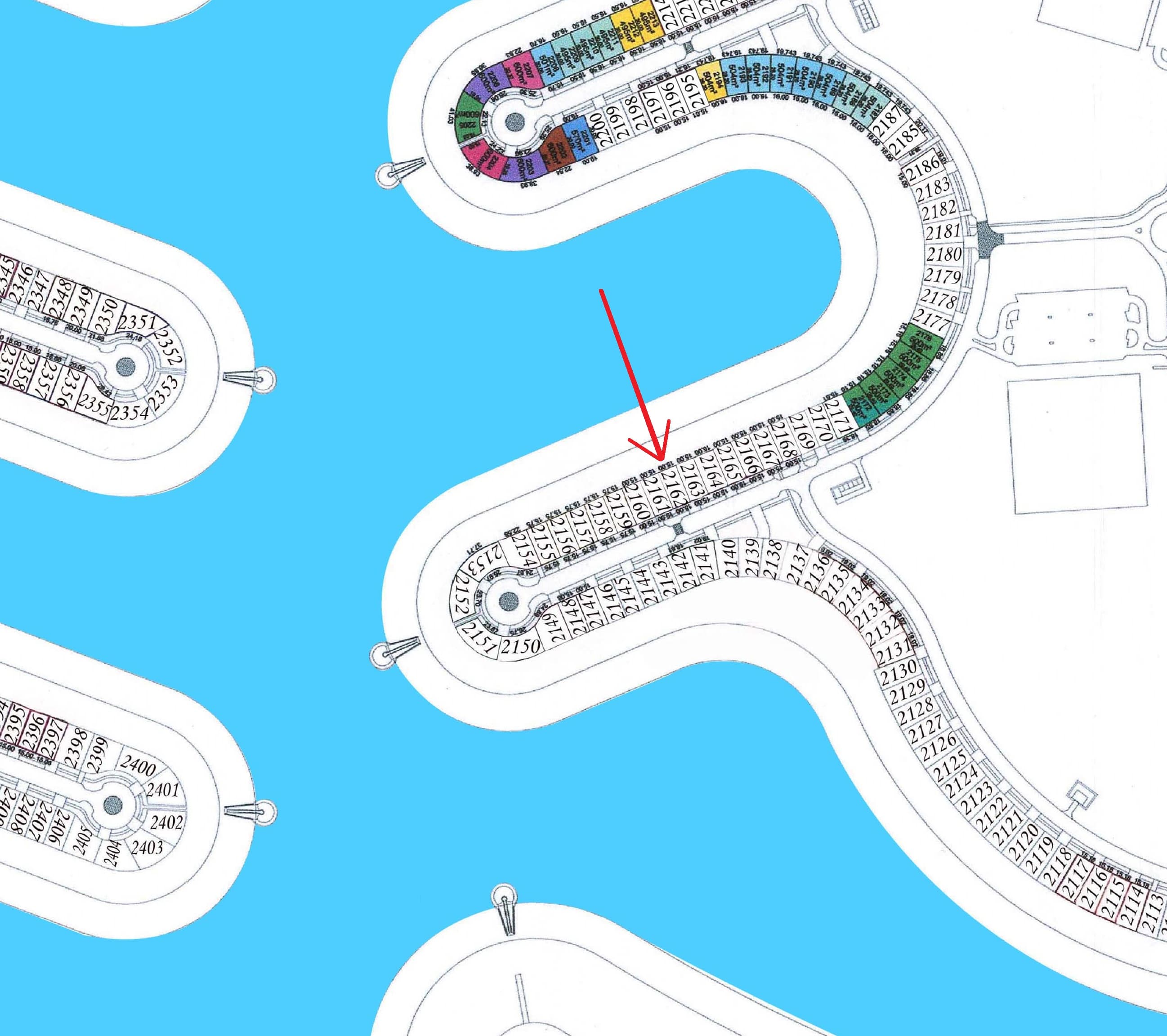 للبيع ارض فى البحرية الرابعة