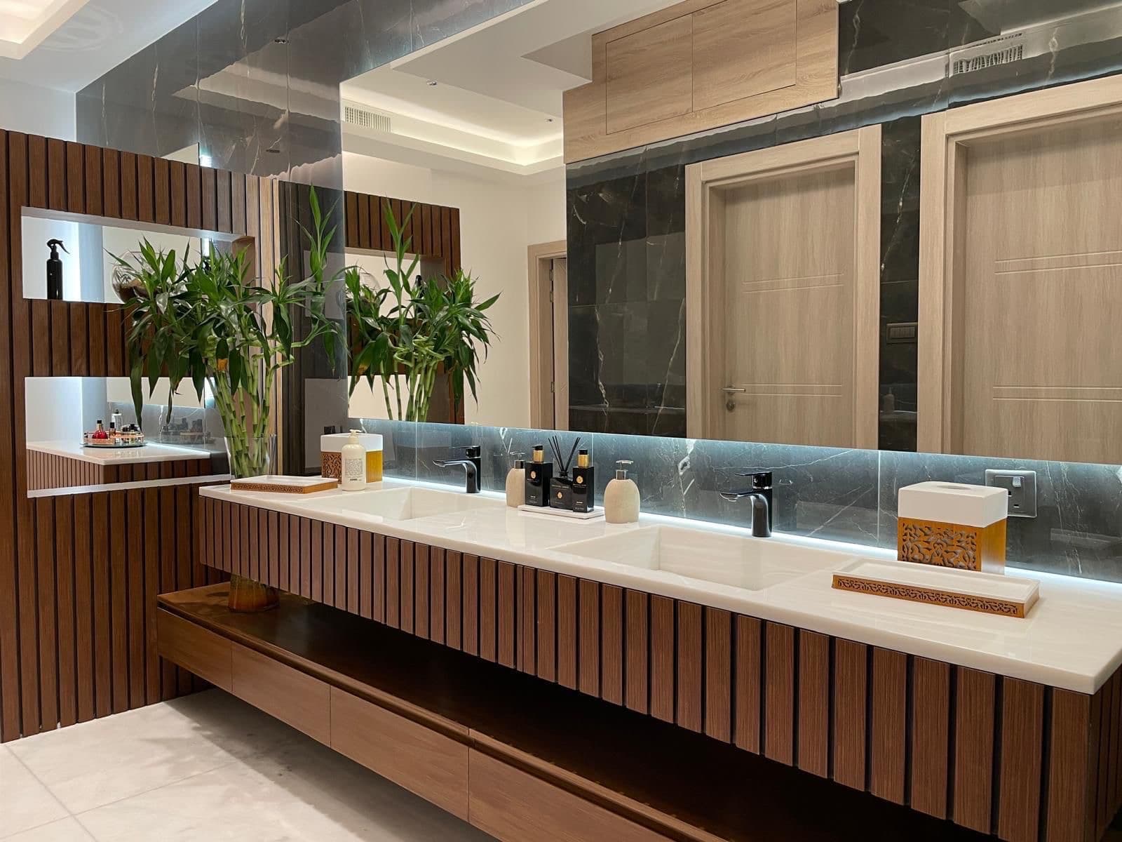 للبيع قسيمة فى غرب عبدالله المبارك قطعة 4