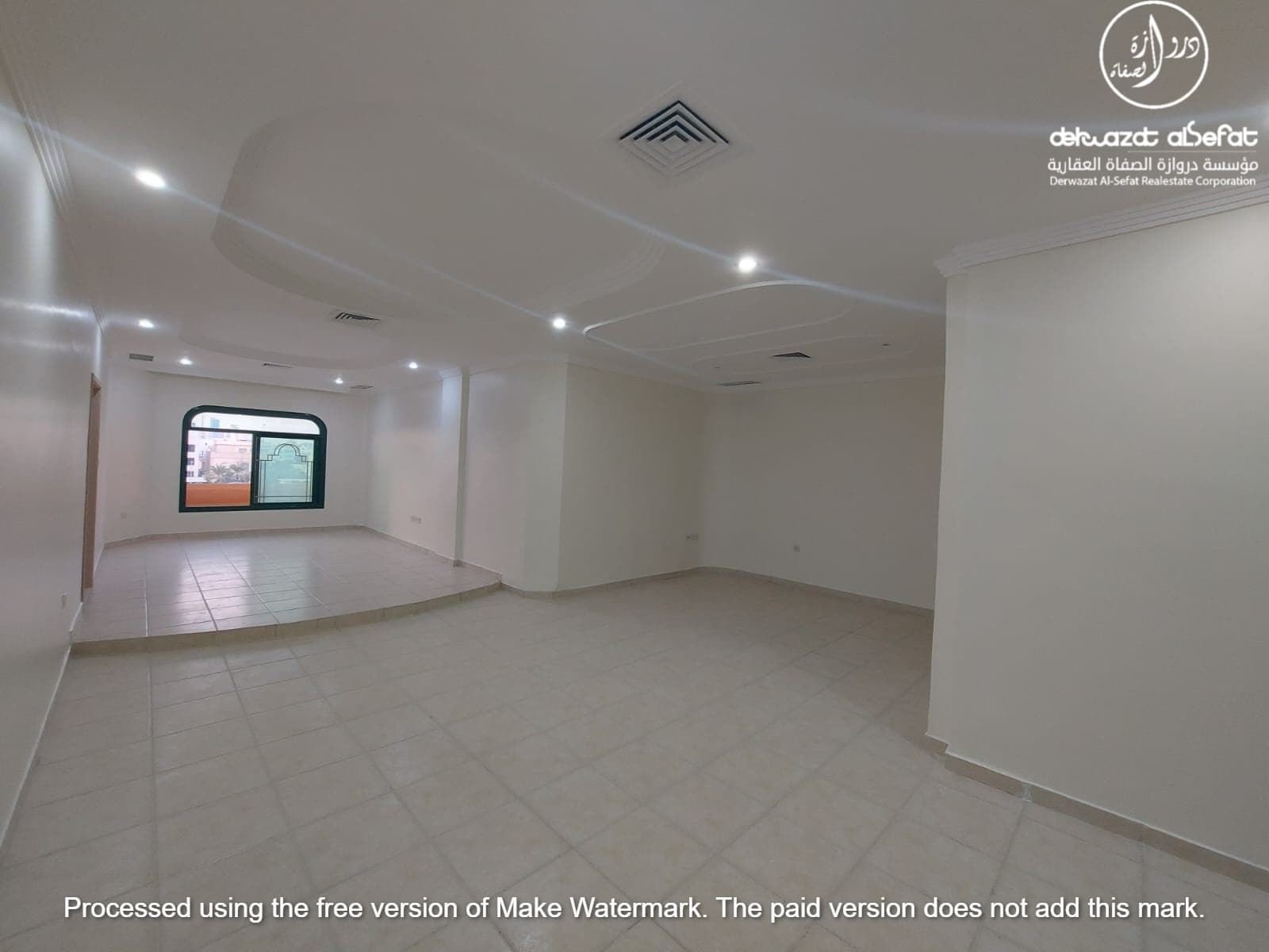 شقة للإيجار بالشعب السكنى قطعة 5