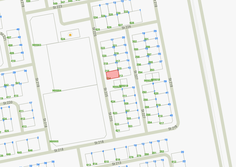 أرض للبيع بالخيران السكنية قطعة 2