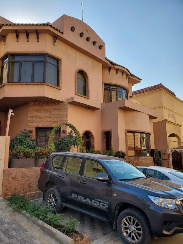 بيت للبيع فى السلام تسليم فورى