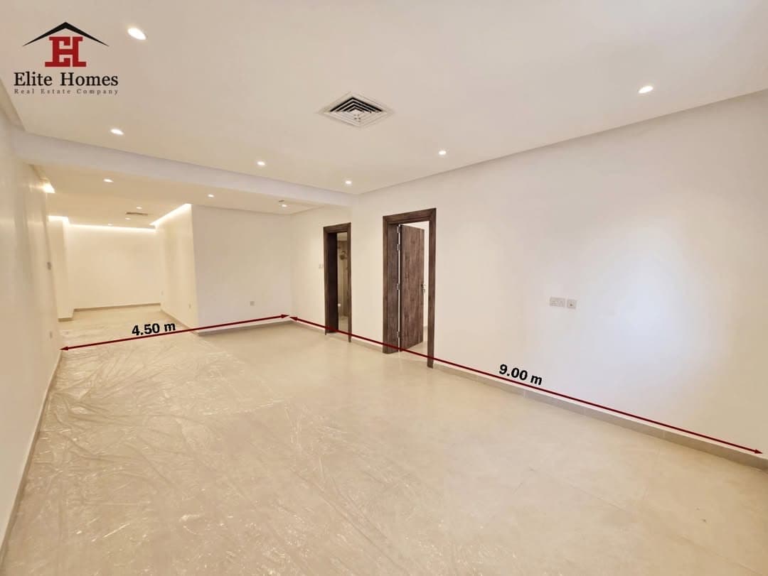 شقق للإيجار فى الجابرية أول ساكن