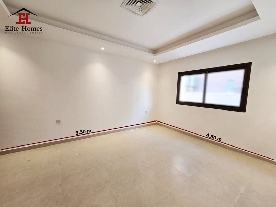 شقق للإيجار فى الجابرية أول ساكن